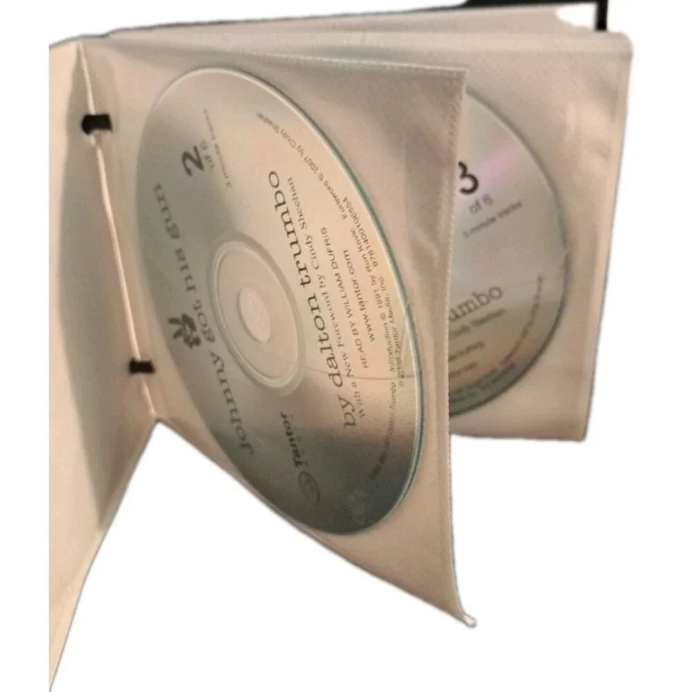 Johnny Got His Gun - 6 CDs By Trumbo, Dalton - GOOD
